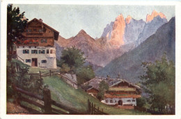 Kufstein/Tirol Und Rundherum - Kaisergebirge Bei Kufstein, Pfandlhof - Kufstein
