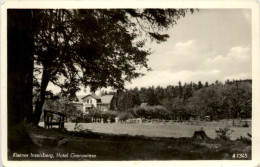 Kleiner Inselsberg - Gotha