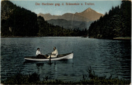 Der Hechtsee Geg. D. Brünnstein U. Traiten - Kufstein