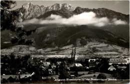 Admont/Steiermark - Admont, Hexenturm U. Natterriegel - Admont