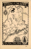State Of Maine - Andere & Zonder Classificatie