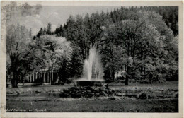 Bad Reinerz - Kurpark - Schlesien