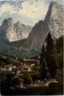 Kufstein/Tirol Und Rundherum - Hinterbärenbad Bei Kufstein - Kufstein