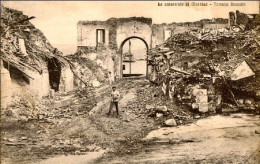 1908-"La Catastrofe Di Messina-Torrente Boccetta" - Marsala