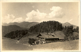 Kufstein/Tirol Und Rundherum - Bei Kufstein - Kufstein