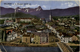 Villach/Kärnten - Villach, Mit D. Mangart - Villach