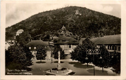 Suhl - Marktplatz - Suhl