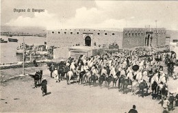 1911/12-"Guerra Italo-Turca,dogana Di Bengasi" - Tripolitania