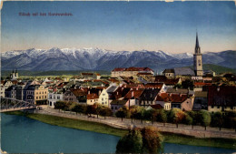 Villach/Kärnten - Villach, Mit Den Karawanken - Villach