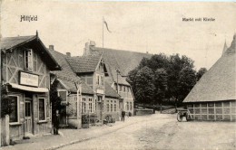 Hittfeld - Markt Mit Kirche - Seevetal