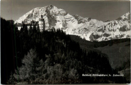 Admont/Steiermark - Admont, Schloss Röthelstein - Admont