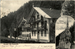 Sonstige/Tirol - Klause Bei Kufstein, König Otto-Kapelle - Autres & Non Classés