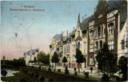 Krefeld - Bismarckplatz - Krefeld