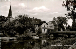 Bünde - Elsebrücke - Bünde