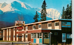 73880356 Smithers British Columbia Canada Tyee Motor Hotel  - Ohne Zuordnung