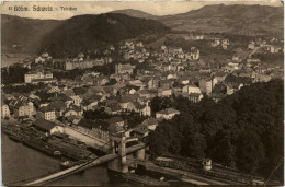 Tetschen Elbe - Sudeten