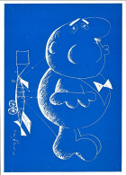 1985-cartolina Illustrata Disegnatore Cava Schio Manifestazione Celebrativa 70^  - Autres & Non Classés