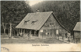 Spiegeltaler Zechenhaus - Clausthal-Zellerfeld