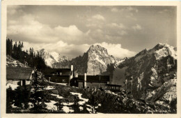 Kufstein Und Rundherum/Tirol - Vorderkaiserfelden-Hütte - Kufstein