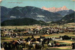 Villach/Kärnten - Villach, Mit Mangart - Villach