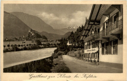 Kufstein/Tirol Und Rundherum - Gasthaus Zur Klause Bei Kufstein - Kufstein