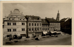 Pisek - Stalinovo Namesti - Tschechische Republik