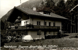 Mayrhofen - Gästeheim Thamer - Zillertal