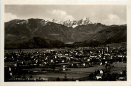 Villach/Kärnten - Villach, Mit Mangart - Villach