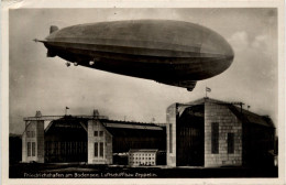 Zeppelin - Friedrichshafen - Dirigeables