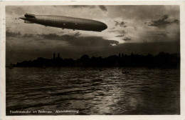 Zeppelin - Friedrichshafen - Airships