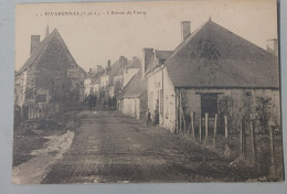 DPT 37 - RIVARENNES - Entrée Du Bourg - Sin Clasificación