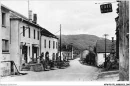 AFWP2-70-0129 - STE-MARIE-en-CHANOIS - Haute-saône - Rue Principale - Lure