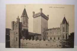 UZES   - Les Tours Du Duché - Uzès