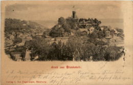 Gruss Aus Blankenese - Blankenese