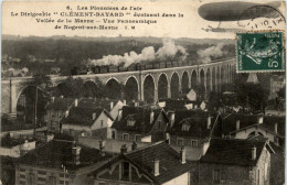 Le Dirigeable - Clement Bayard - Nogent Sur Marne - Airships