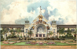 Nürnberg - Bayr. Jubiläums Ausstellung 1906 - Nuernberg