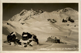 Sonstige Tirol - Heidelberger-Hütte Mit Fluchthorn - Autres & Non Classés