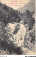 ACOP3-65-0232 - VALLEE D'AURE - Route D'orédon - Cascade De Couplan - Vielle Aure