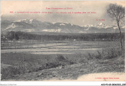 ACOP2-65-0191 - LA BARTHE DE NESTE - La Chaine Des Pyrenées - Pic Du Midi - La Barthe De Neste