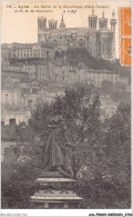AALP5-69-0412 - LYON - La Statue De La Republique-Notre Dame De Fourviere - Lyon 1