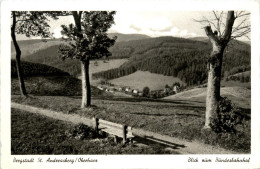 Sankt Andreasberg - Braunlage