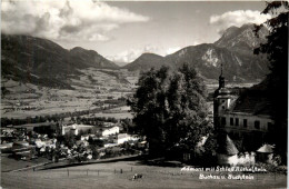 Admont/Steiermark - Admont, Mit Schloss Röthelstein, Buchau U. Buchstein - Admont