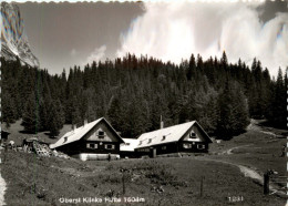 Admont/Steiermark - Admont, Oberst Klinke Hütte - Admont