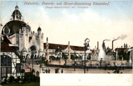 Kunst Und Gartenbauausstellung Düsseldorf 1904 - Duesseldorf