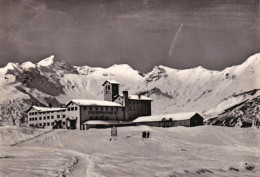 1952-Madesimo Sondrio Casa Alpina Di Motta, Cartolina Viaggiata - Sondrio