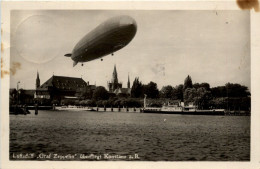 Zeppelin - Konstanz - Dirigeables