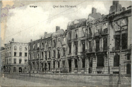 Liege - Quai Des Pecheurs - Lüttich