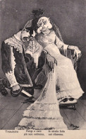 1920ca.-La Traviata, Cartolina Patriottica Non Spedita - Heimat