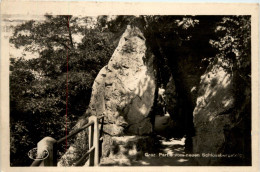 Graz/Steiermark - Graz, Partie Vom Neuen Schlossbergsteig - Graz