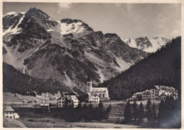 1937-Bolzano Gruppo Dell'Ortler Solda V.punta Di Beltovo, Diretta In Germania - Bolzano (Bozen)